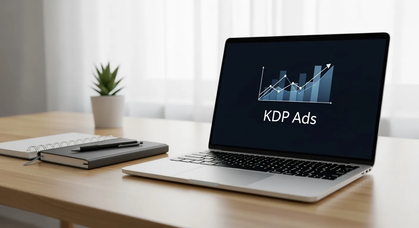Cómo Dominar los Anuncios de Amazon KDP: Guía Completa de Automatización (2025)