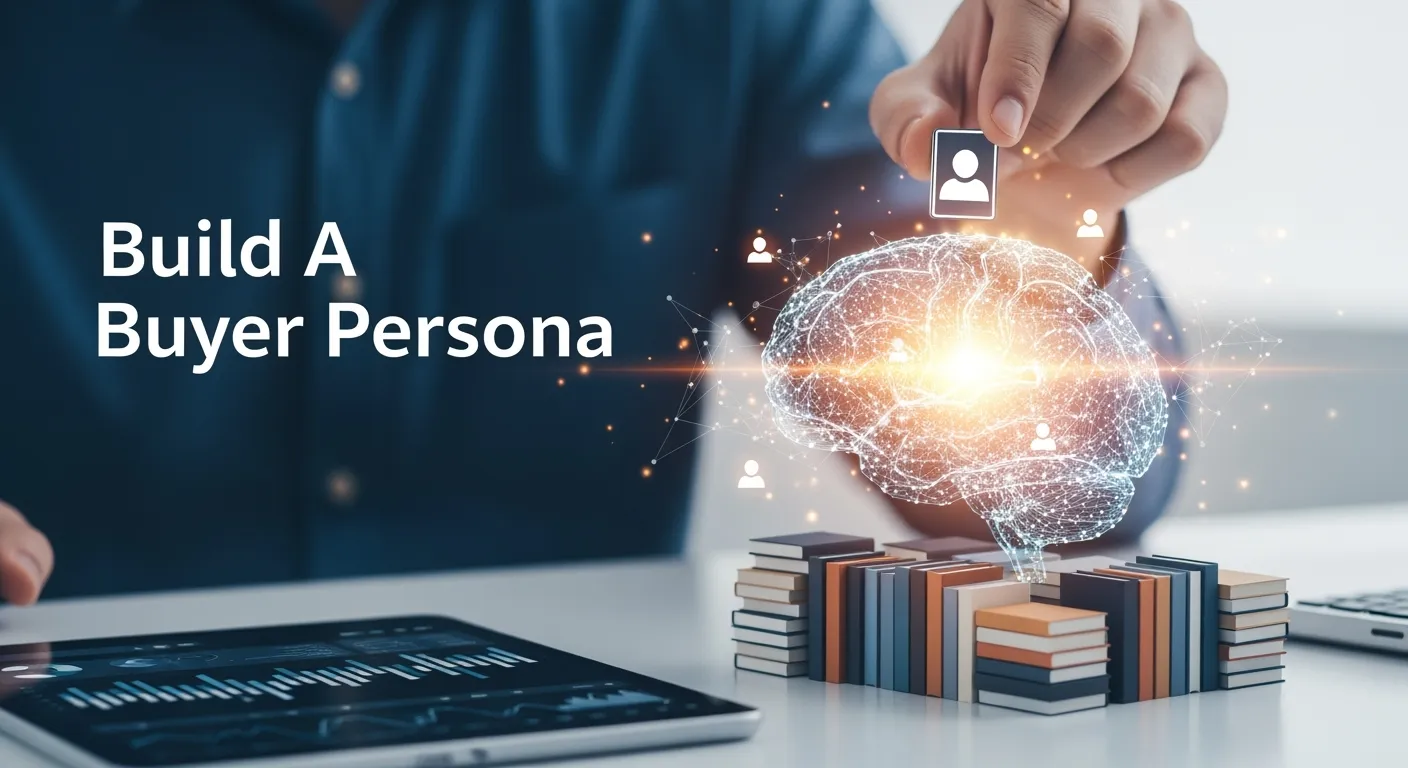 Cómo Construir una Buyer Persona para Amazon KDP: Convierte Datos del Lector en Ventas de Libros